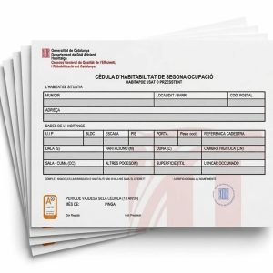 Cèdula Habitabilitat baladajuanarquitectura